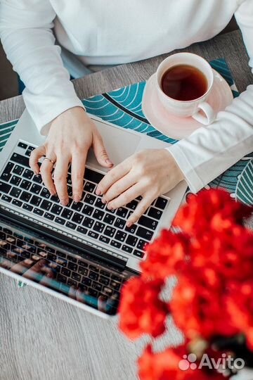 Копирайтинг и редактура