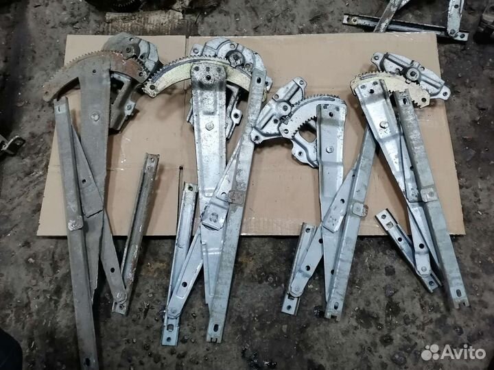 Стеклоподъёмник Daewoo matiz