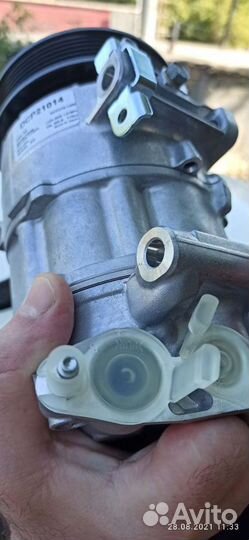 Компрессор кондиционера