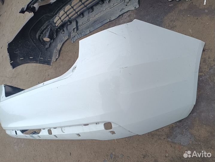 Задний бампер LADA Vesta 8450006699