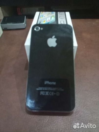 iPhone 4s + проектор Aiptek