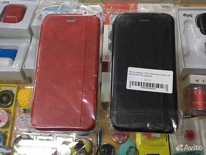Чехлы samsung Galaxy A8 plus