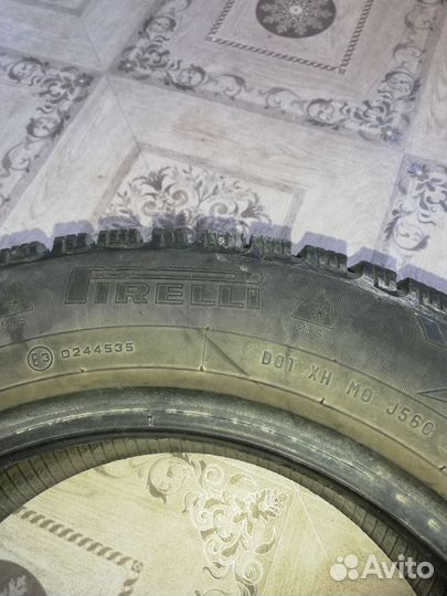 Pirelli Winter Carving 185/65 R15