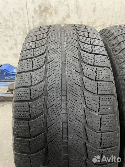 Michelin Latitude X-Ice XI2 285/60 R18 116H