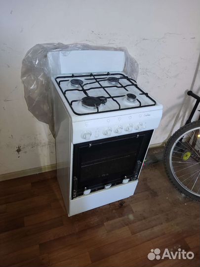 Газовая плита evolution