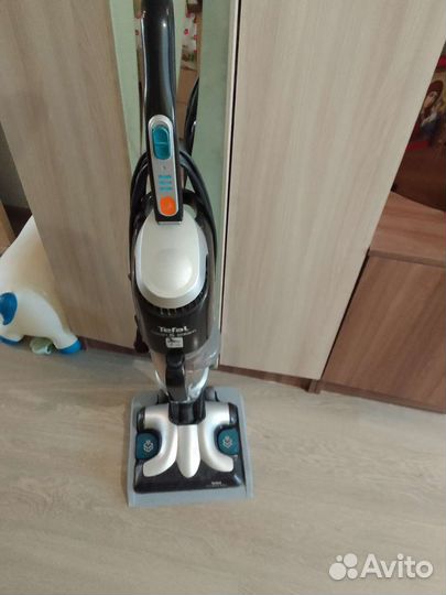 Моющий пылесос tefal