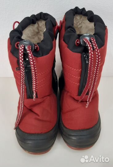 Сапоги Demar зимние