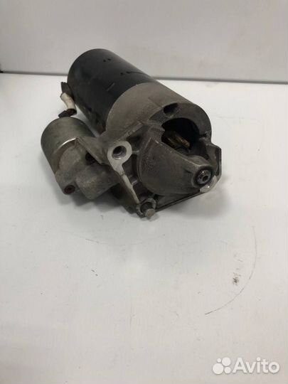 Стартер Volvo 2,4 Дизель xc 70