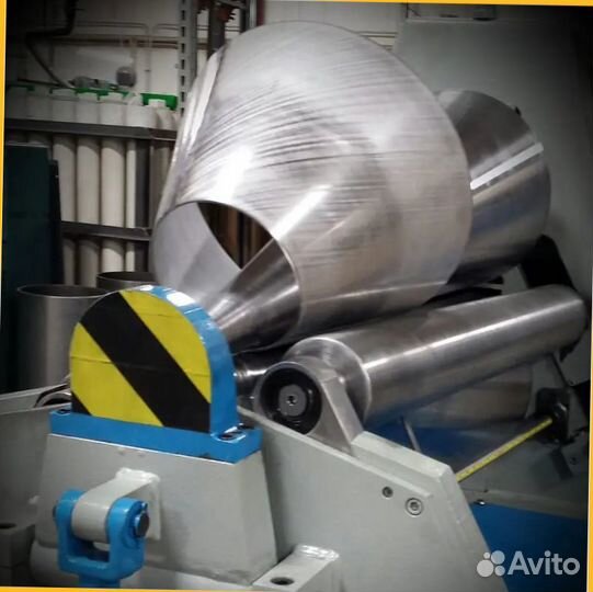 Вальцы конусные Калининград