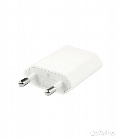Apple блок питания 5В 1А