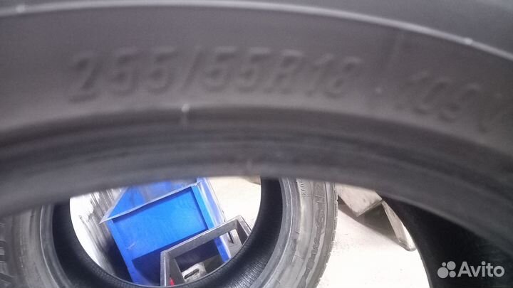 Maxxis Bravo HP-M3 255/55 R18 109V