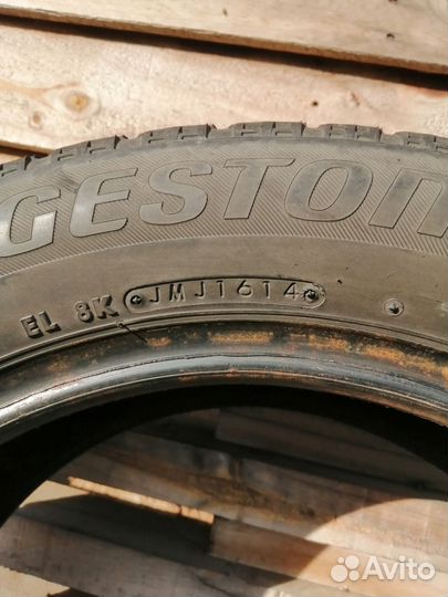 Bridgestone Blizzak VRX 205/55 R16