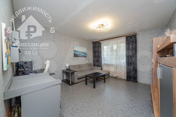 2-к. квартира, 53,7 м², 4/5 эт.