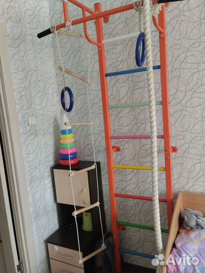 Шведская стенка