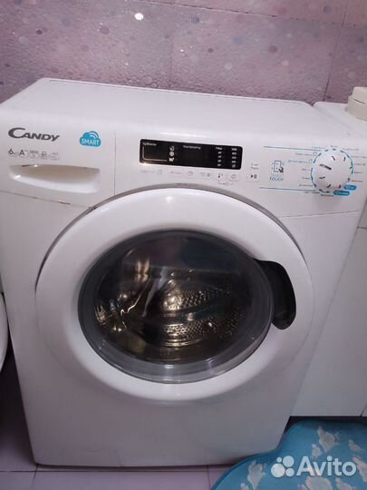 Стиральная машина бу Candy