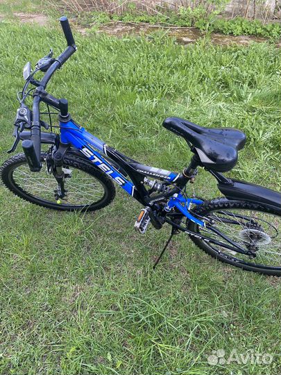 Велосипед Stels Challenger