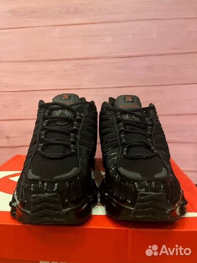 Nike shox tl оригинал