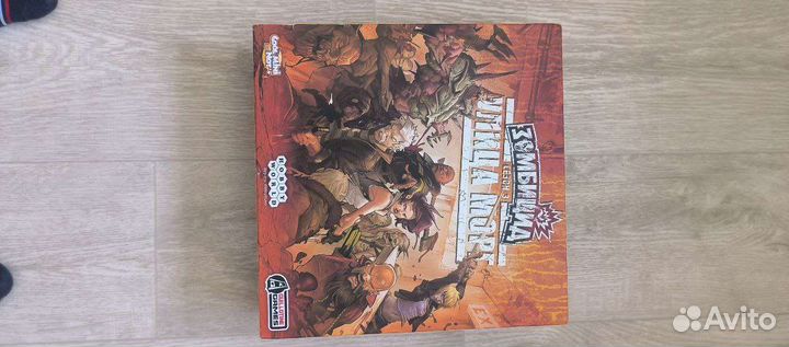 Зомбицид: Улица Морг