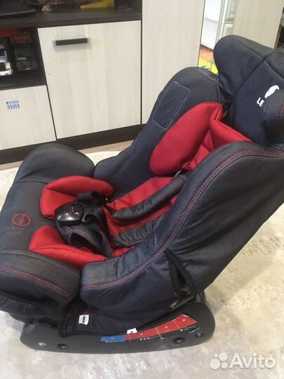 Детское автокресло legacy Б/у