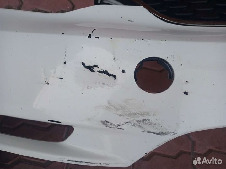 Запчасти на kia rio