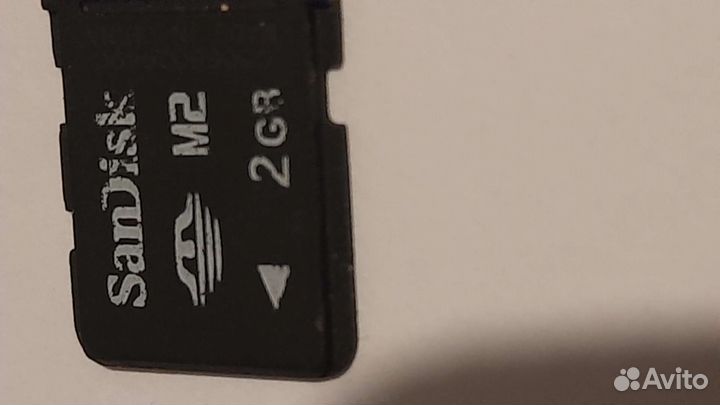 Карта памяти MicroSD 256