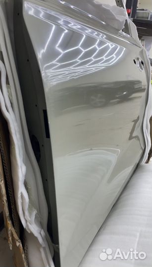 Дверь Левая передняя Geely Monjaro Оригинал