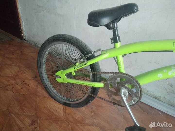 Велосипед городской