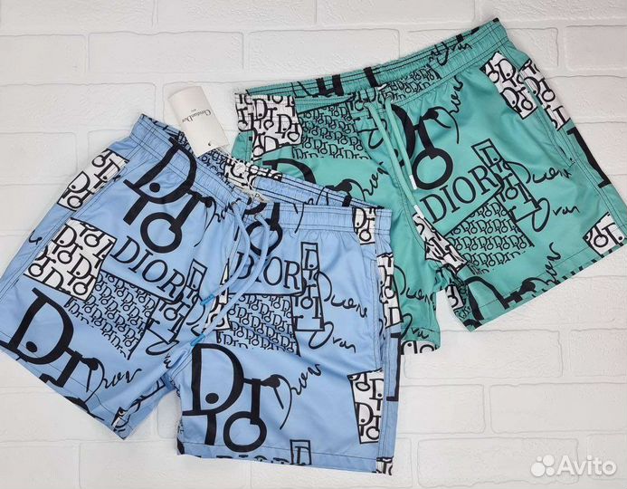 Шорты Christian Dior плавательные новинка 2022