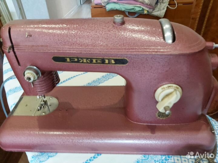 Швейная машина Тула