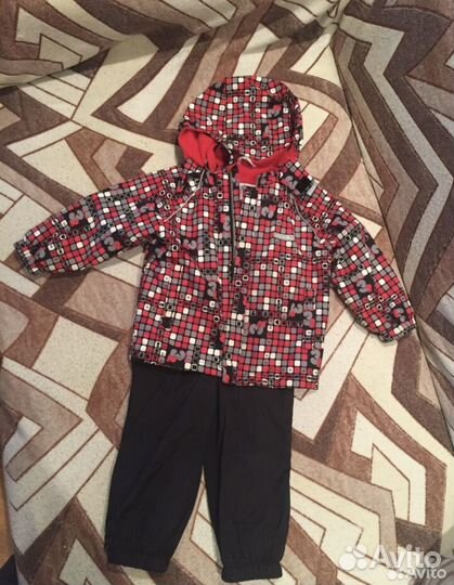 Демисезонный костюм 92 Kerry