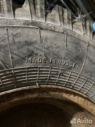 Колеса на УАЗ бу