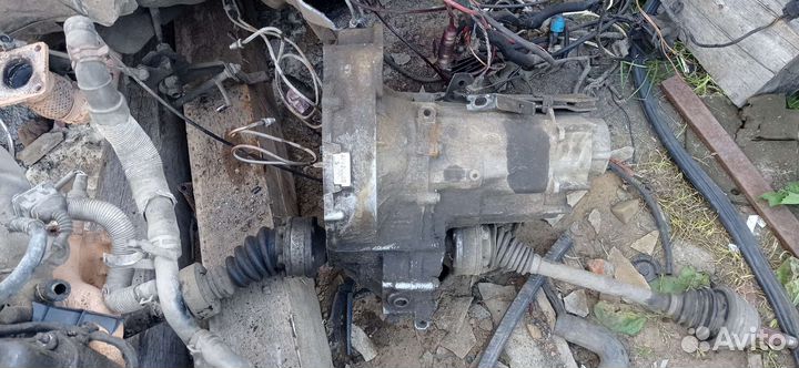 Кпп фольксваген гольф 3 венто