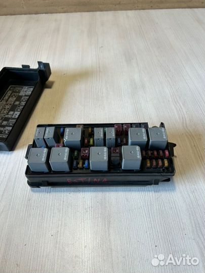 Блок предохранителей Chery M11