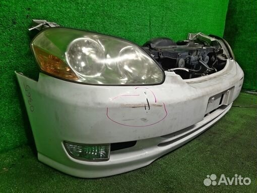 Ноускат Nosecut toyota mark II GX115 1G-FE 2002