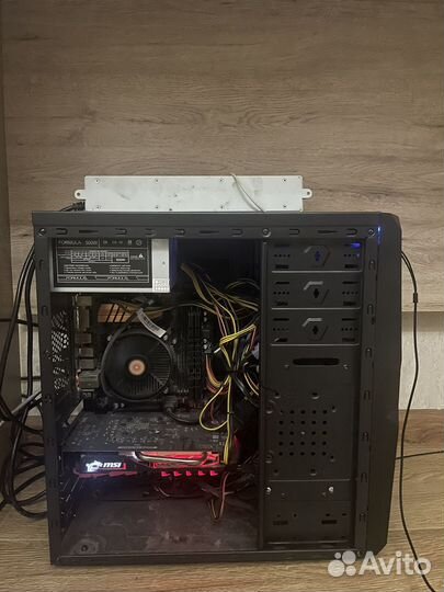 Игровой компьютер