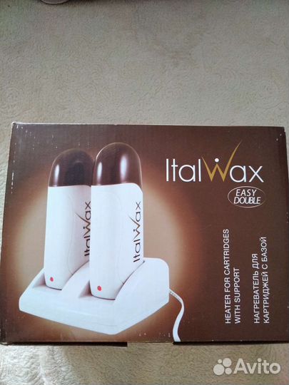 Нагреватель для картриджей с базой