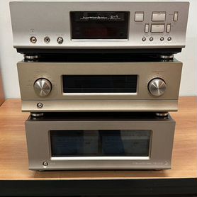 Усилитель Luxman M-7, C-7, D-7 унч, пред, CD