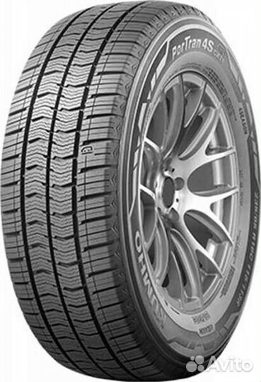 Kumho PorTran 4S CX11 235/65 R16 R