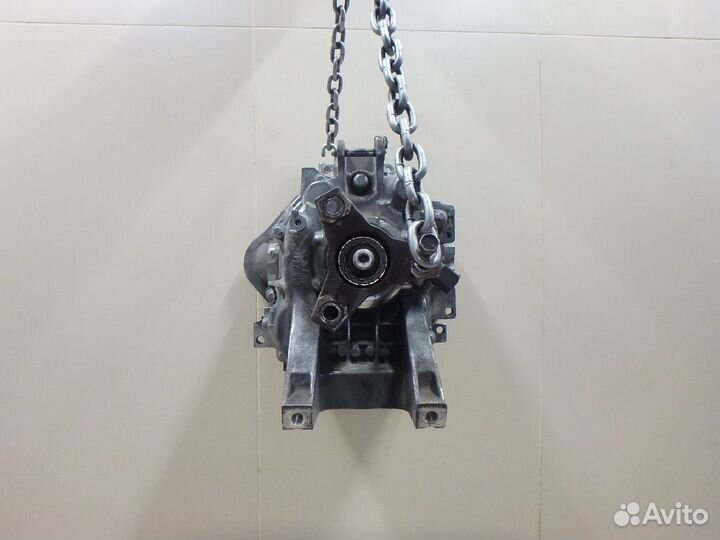 МКПП Mercedes мерседес W204 2007-2015