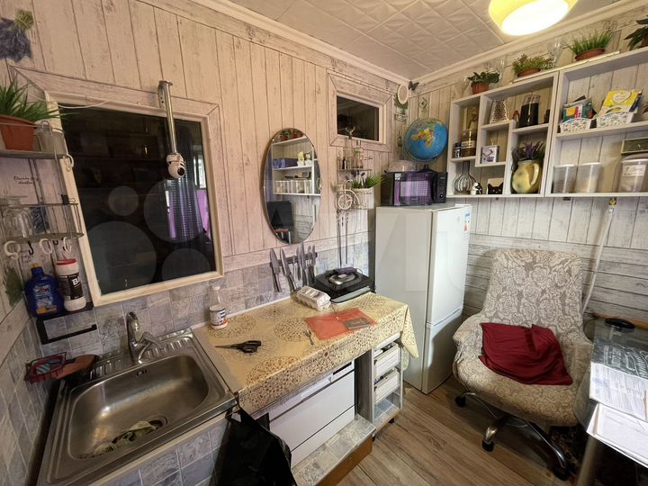 1-к. квартира, 29,3 м², 4/5 эт.