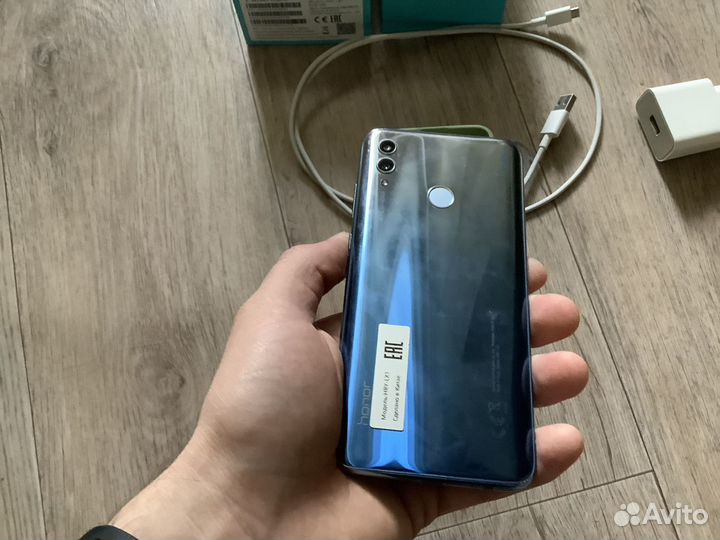 HONOR 10 Lite, 3/128 ГБ