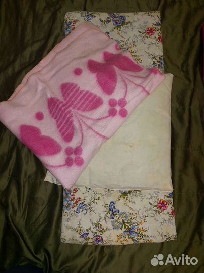 Комплект в коляску