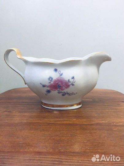 Соусники и сливочники