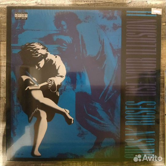Guns N' Roses – Use Your Illusion I и II