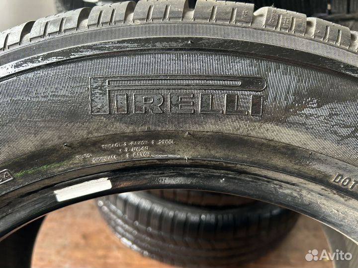 Pirelli Scorpion Ice&Snow 265/55 R19 109V