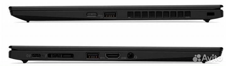 Ноутбук X1 Lenovo Carbon g3