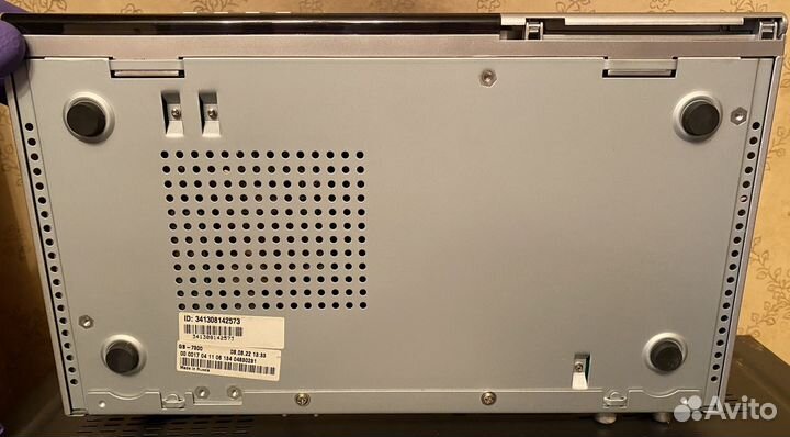 Ресивер триколор General Sattelite GS-7300