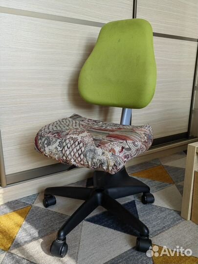 Парта TCT nanotec растущая + стул растущий