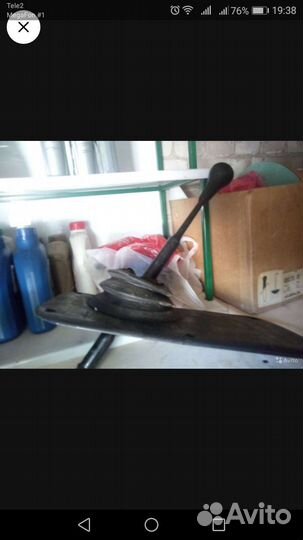 Рычаг переключения кпп Соболь