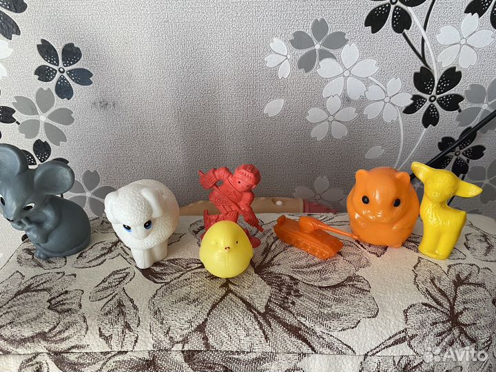 Игрушка детская СССР